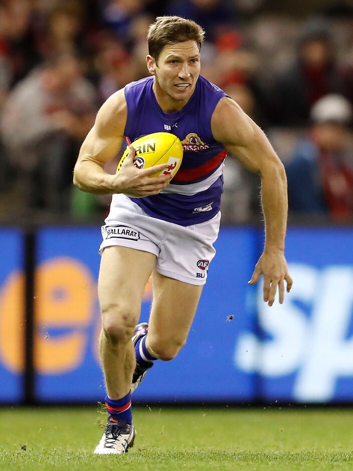 Boyd, Bont named in AllAustralian team